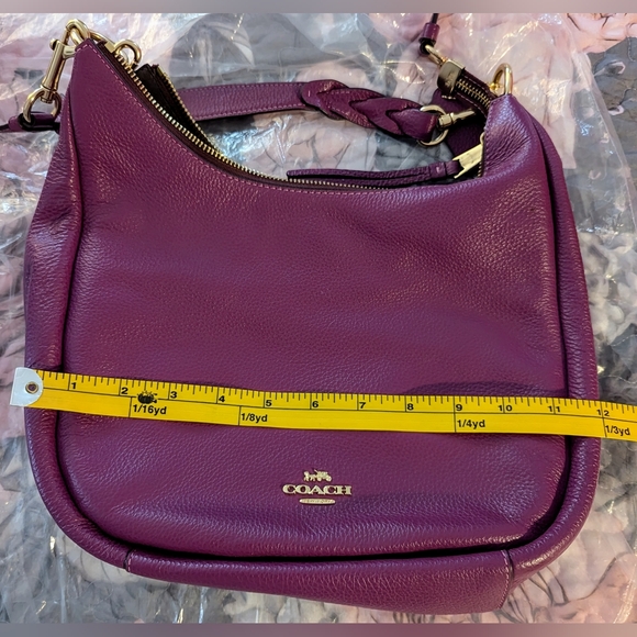 Coach handbag - Picture 9 of 9